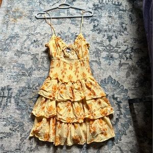 Sabo floral dress like new